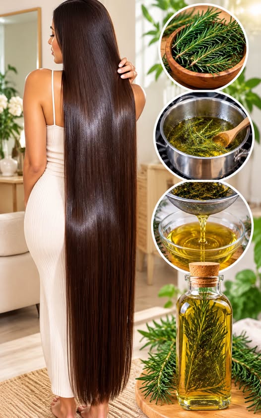Aceite de Romero para el Cabello: Cómo Prepararlo en Casa y Aprovechar sus Beneficios