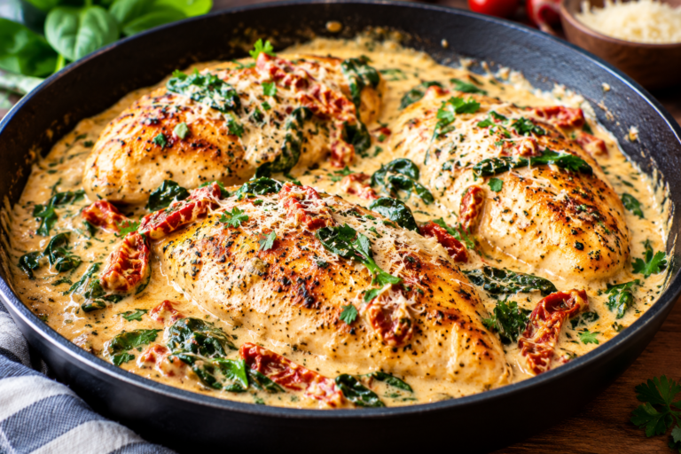 Chicken Recipes